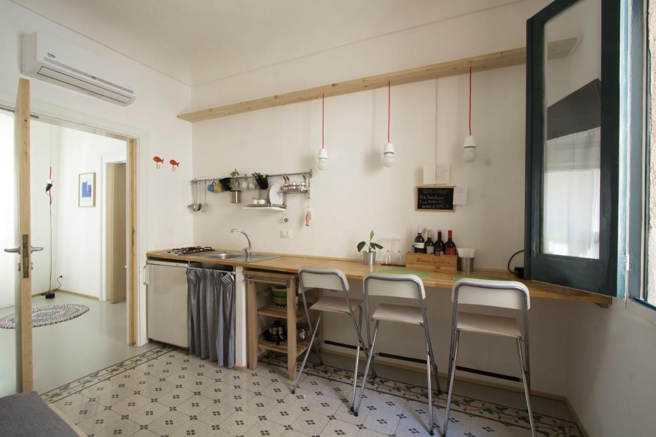 Apartamento Trame Tramari Trapani Exterior foto