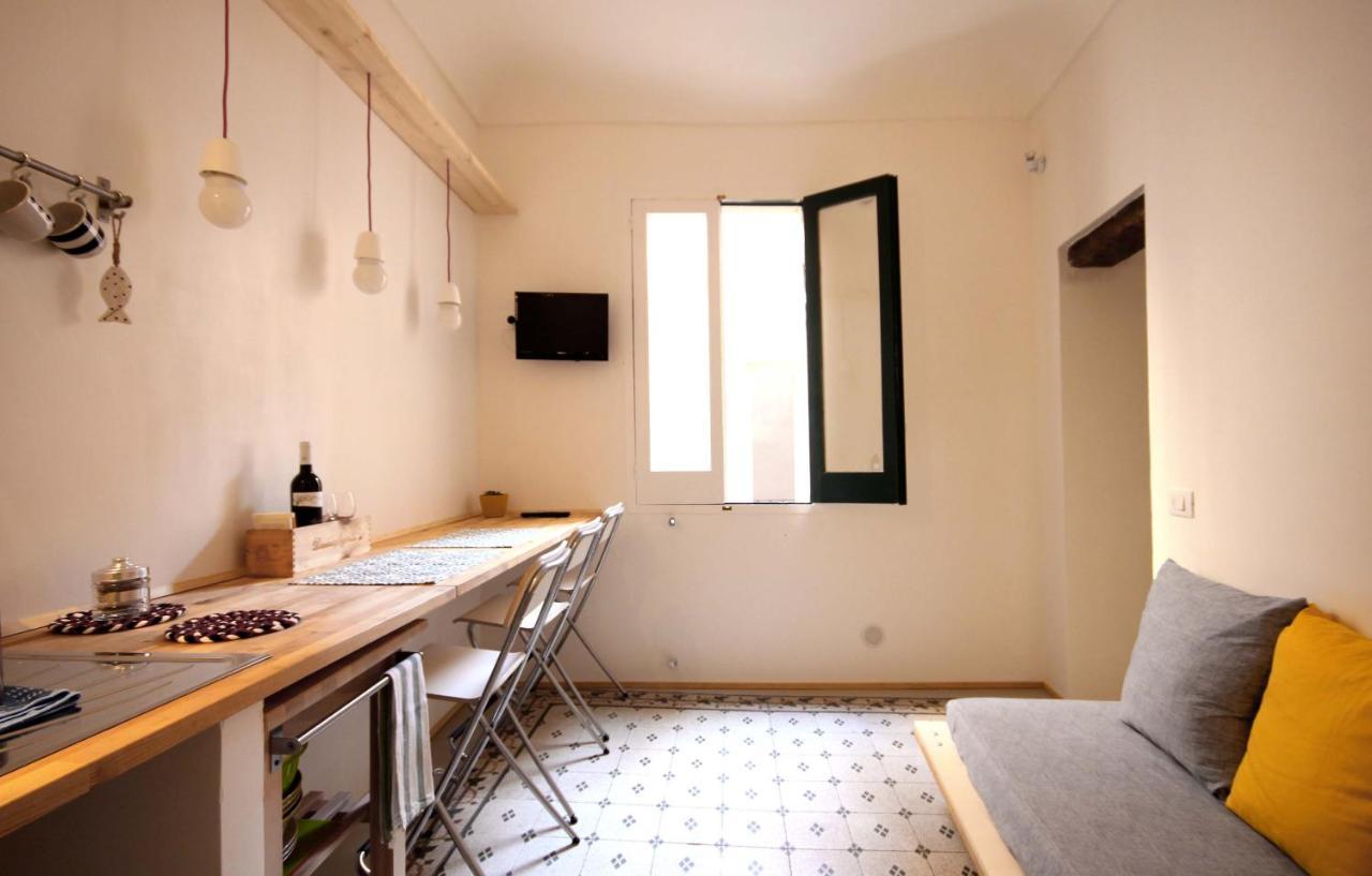Apartamento Trame Tramari Trapani Exterior foto